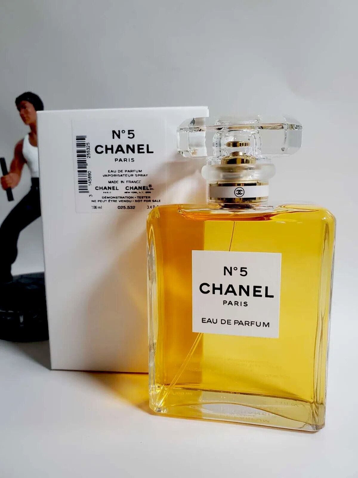 Perfume Tester n°5 CHANEL 100ML