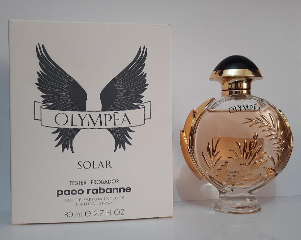 Perfume Tester PACO OLIMPEAB FEM