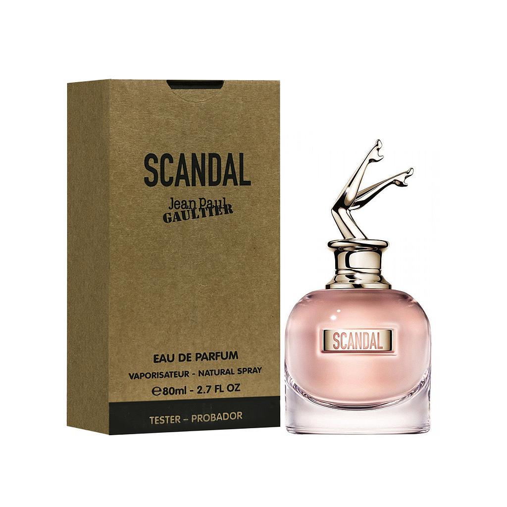 Perfume Tester SCANDAL EDP FEM 80ML