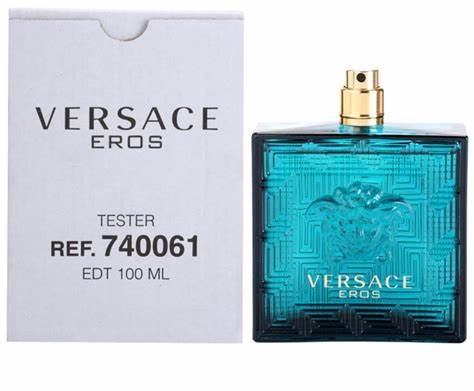 Perfume Tester VERSACE ERON MEN 100ML