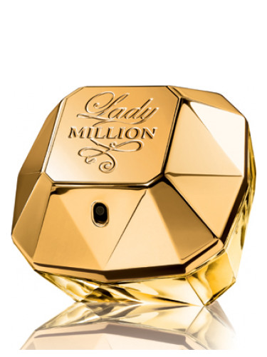 Perfume Tester PACO RABANNE LADY MILLION DE 80 ML 