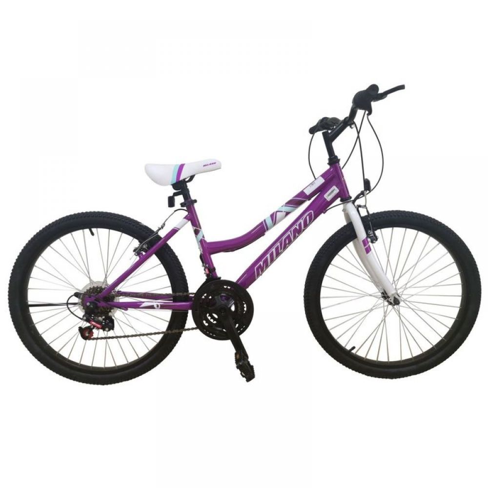 Bicicleta MILANO ACTION DAMA 26